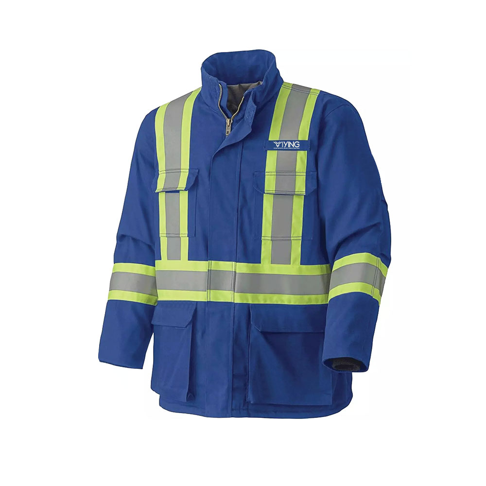 Safety Jumpers (Hi-vis)